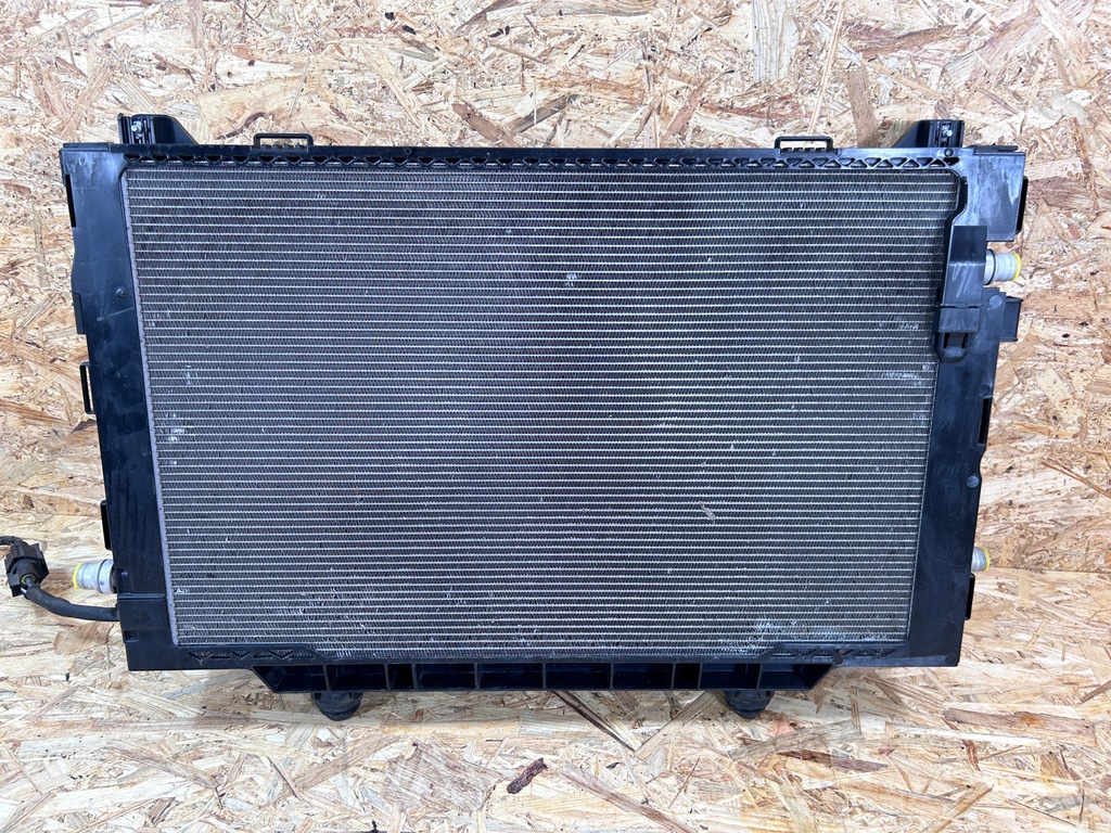 фото №11, Pas передній підсилювач балка радіатор jaguar i-pace x590 2018-