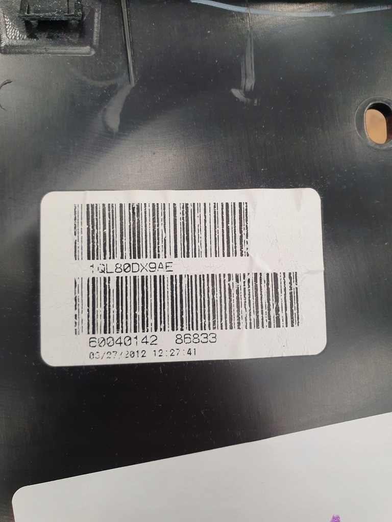 фото №7, Town & country 2015 бардачок панели приборной панели