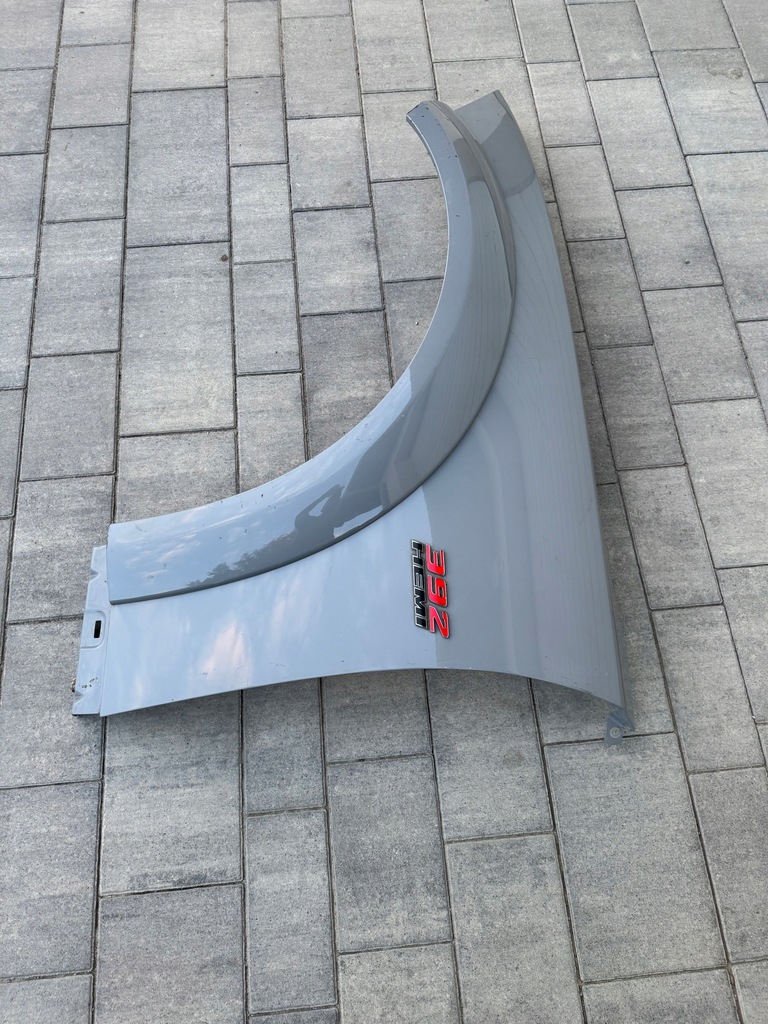 фото №10, Dodge charger widebody передній лівий крила 2018+