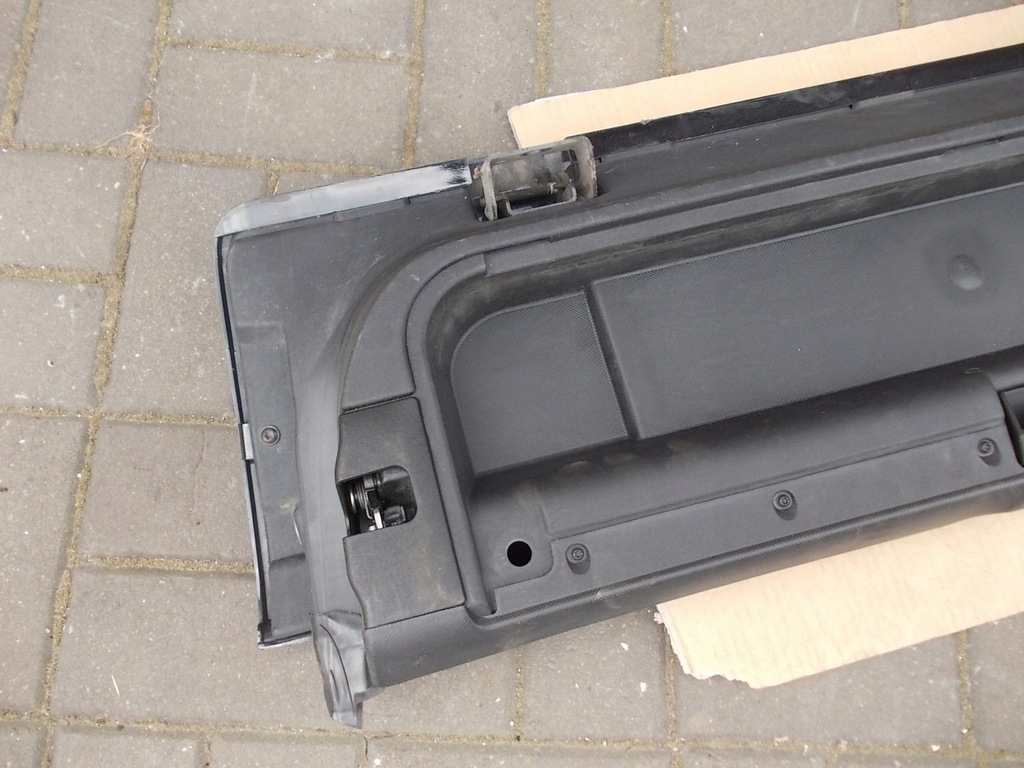 фото №8, Крышка багажника задняя citroen c2 exyb