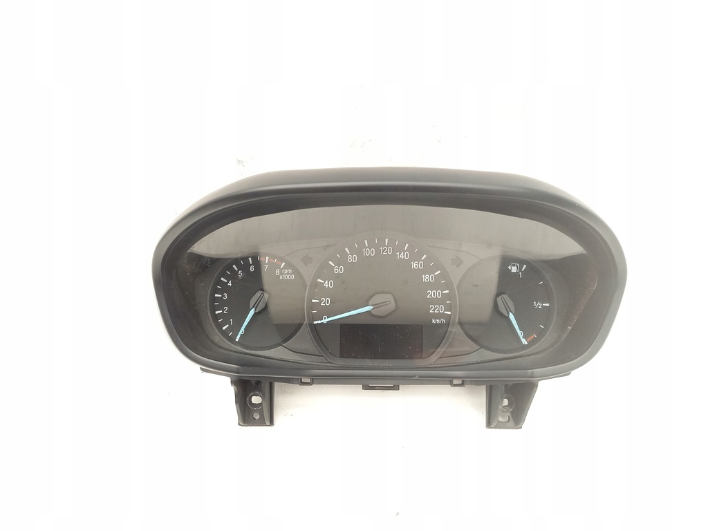 фото №1, Лічильник прилади ford ka + plus 1.2