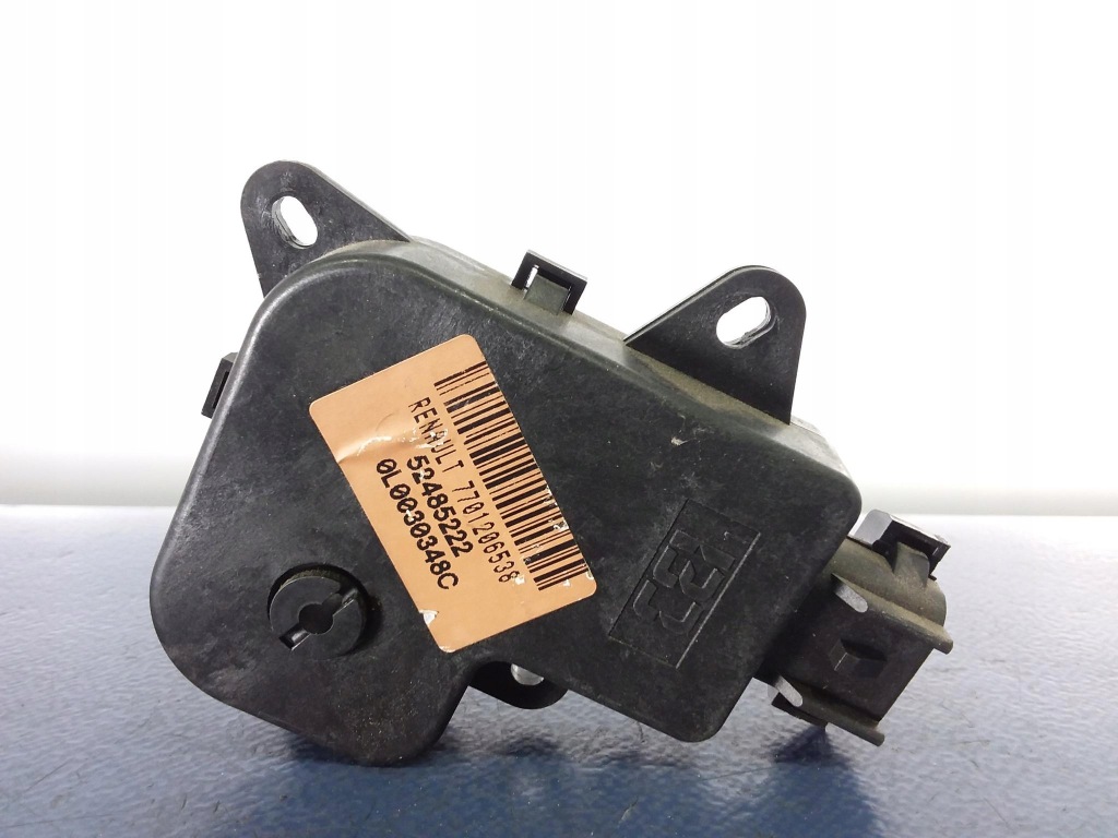 фото №1, Renault espace iv моторчик обігрівача 52485222