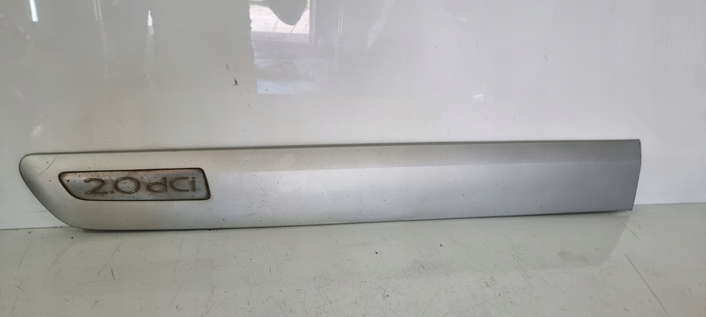 фото №1, Молдинг дверь передняя левая renault espace iv lift ted69