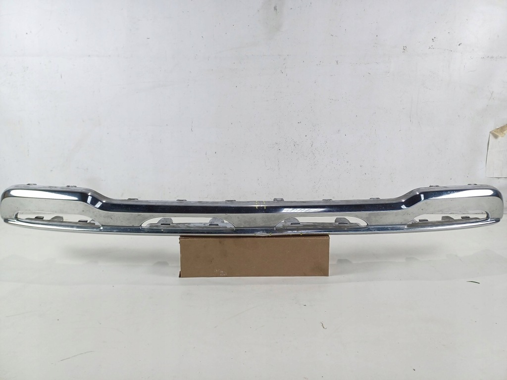 Купить Хром бампера перед спойлер передний накладка mercedes glb w247 a247