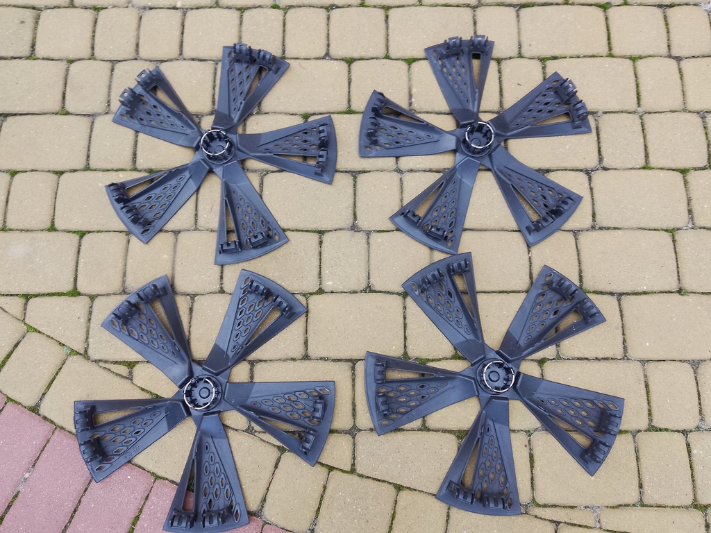 фото №8, Колпаки 17 skoda karoq 57a601169f комплект оригинал