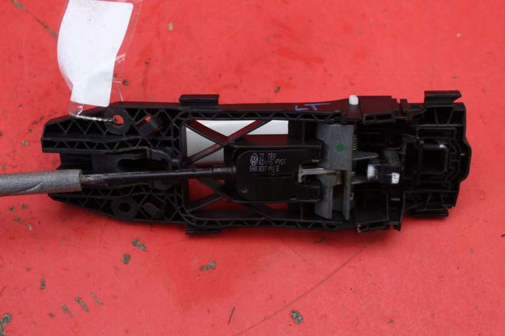 фото №9, Ручка ліва задня задня lf9e 5n0839885h skoda rapid spaceback lift 17-19