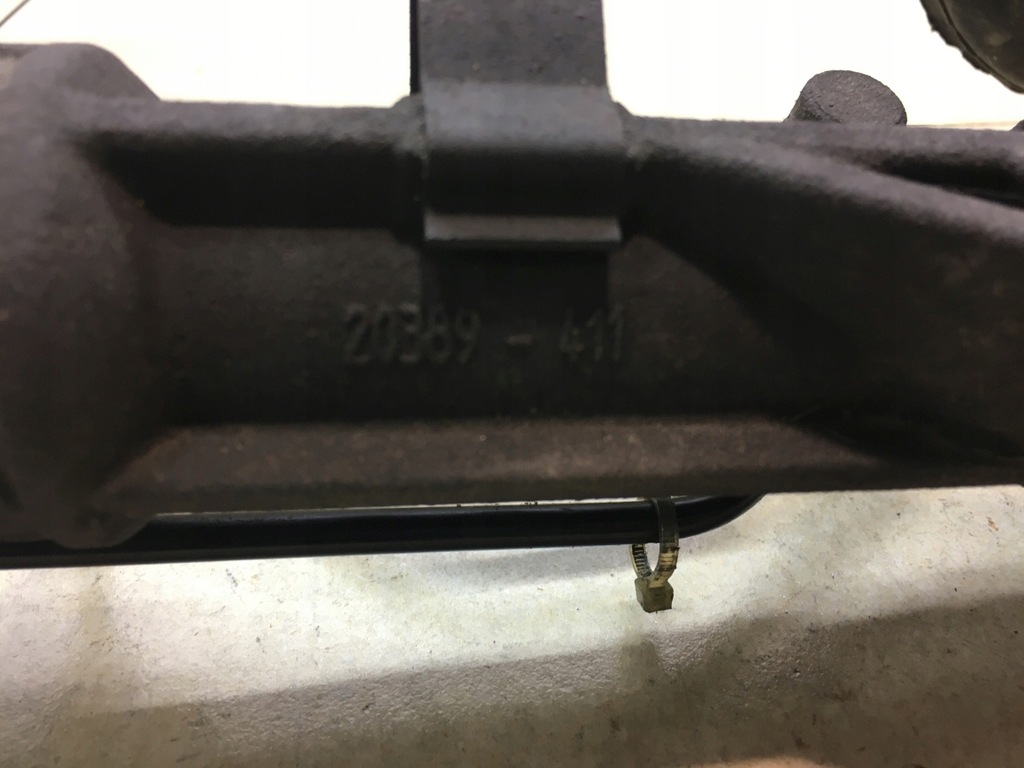 фото №14, Трансмісія рейка рульова peugeot 307 1.6 hdi