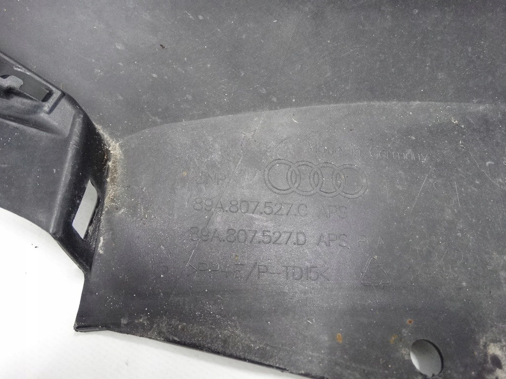 фото №10, Audi q4 e-tron 2021- бампер задній 89a807527c