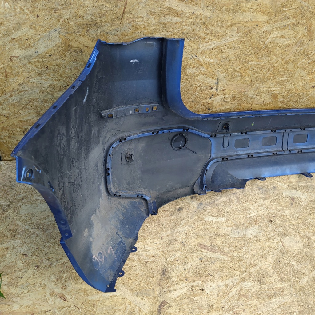 фото №7, Бампер задняя задний bmw x1 f48 m-pakiet