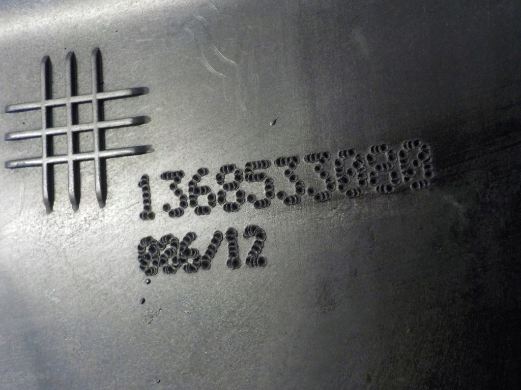 фото №4, Nemo 1.3 hdi корпус фільтра повітря 51886332