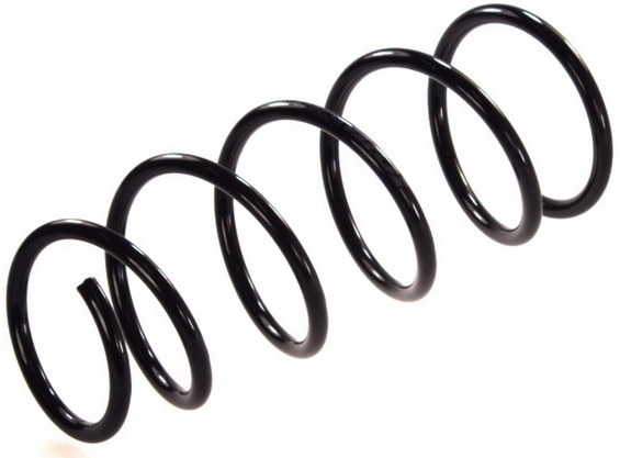 фото №4, Пружина kyb rc2279 перед renault kangoo 1,2/1,4