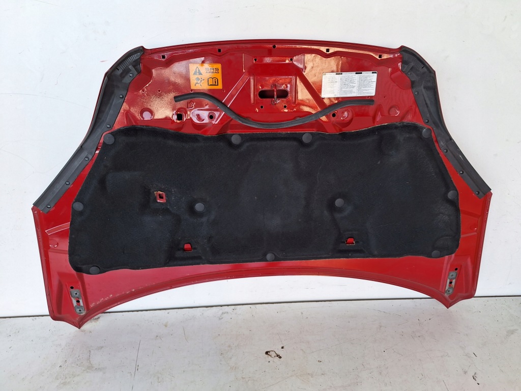 фото №2, Honda cr-v iii 06-09 капот r81