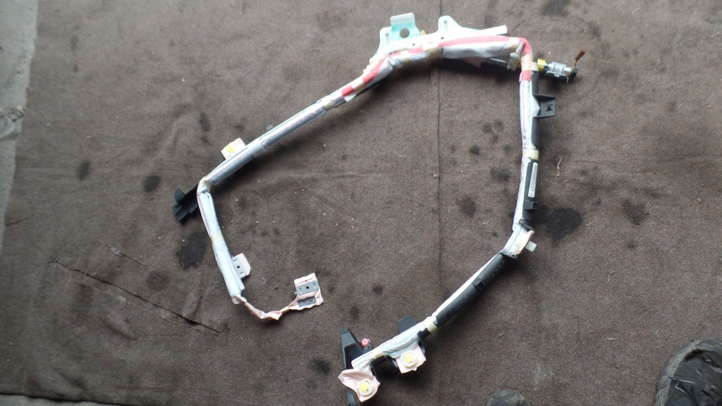 фото №1, Lexus es 6 vi 300h шторка безпеки права подушка безпеки