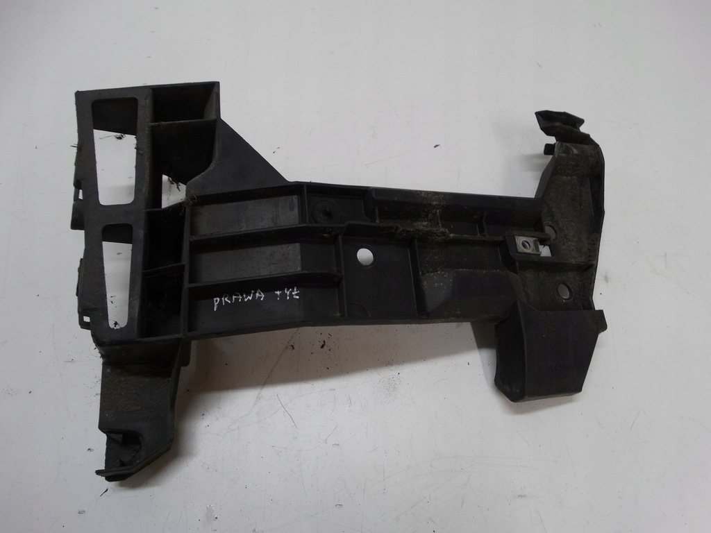 фото №1, Направляющая бампера правый задняя renault master ii 04-10r.