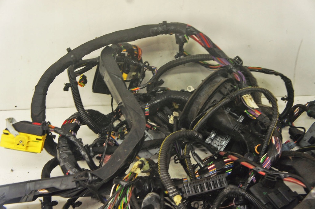 фото №6, Sg368 opel astra k джгут салону кабіни 39016531_b 7kg