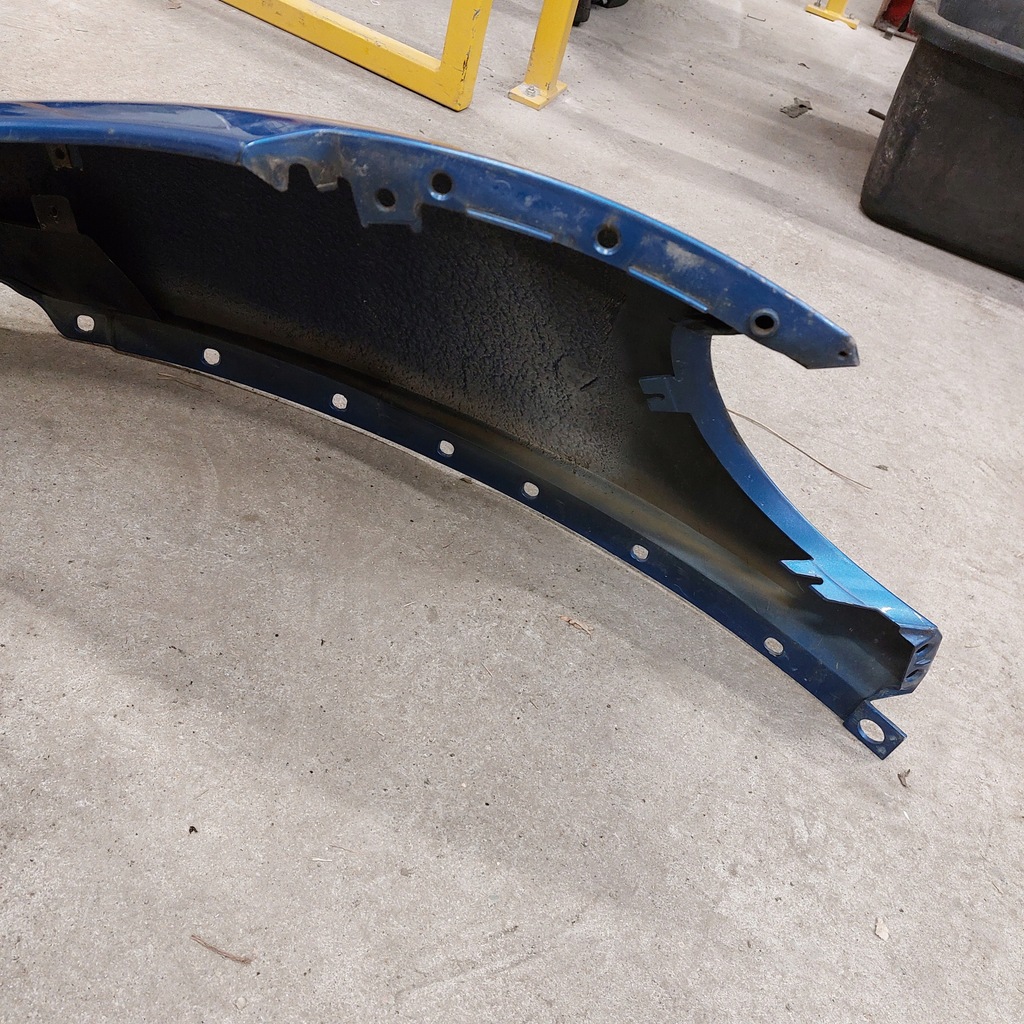 фото №10, Volkswagen new beetle крыло передний правый niebieski полный 1c0821108b