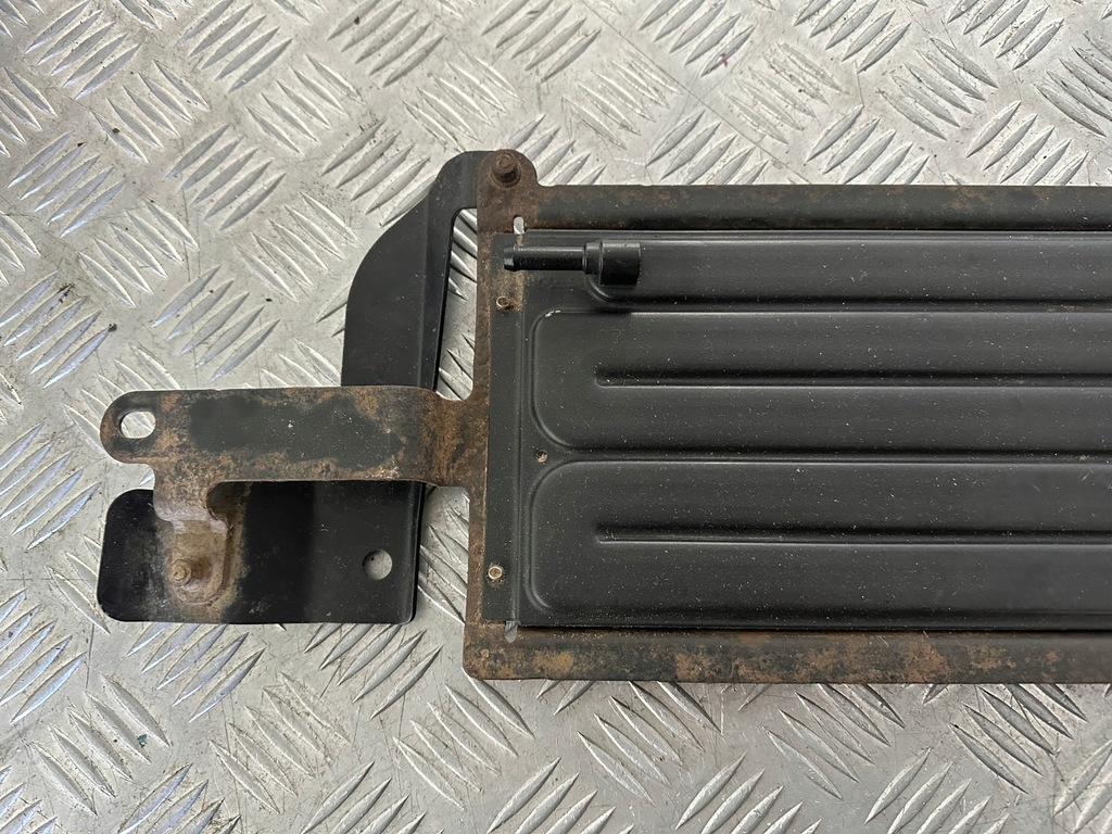 фото №8, Peugeot 4007 2.2 hdi радиатор топлива 9663734980