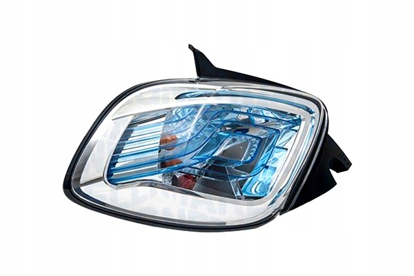 фото №1, Лампа задня l renault zoe 06.12-06.19 magneti marelli