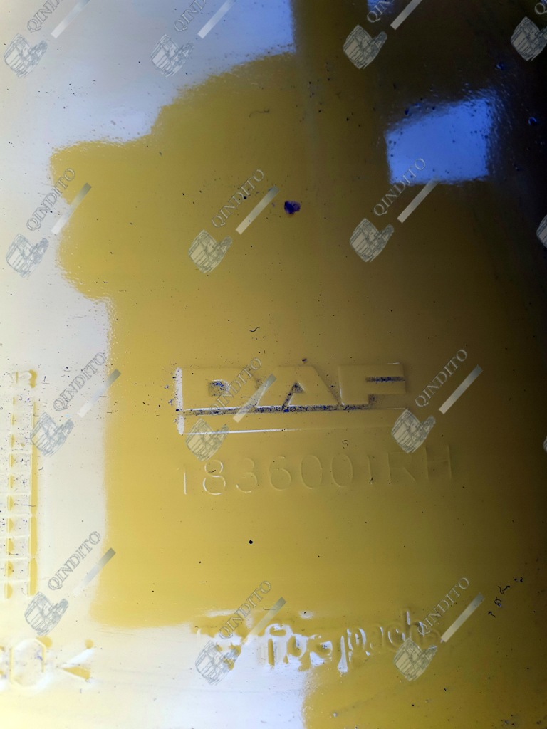 Спойлер ветровик закабинная daf xf 106 1836001 Недорого