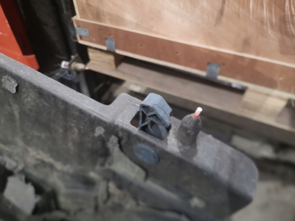 фото №7, Защита плита pod двигатель mercedes atego om 906