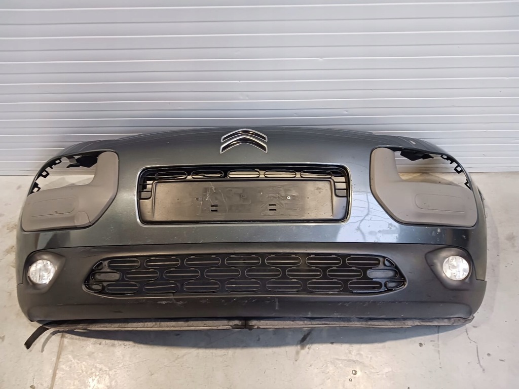 фото №1, Бампер передний citroen c4 cactus