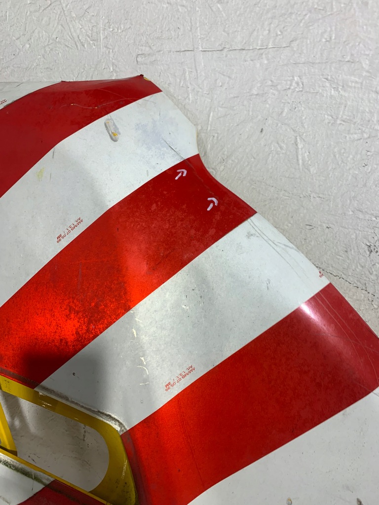 фото №6, Капот кришка передня ford transit mk8