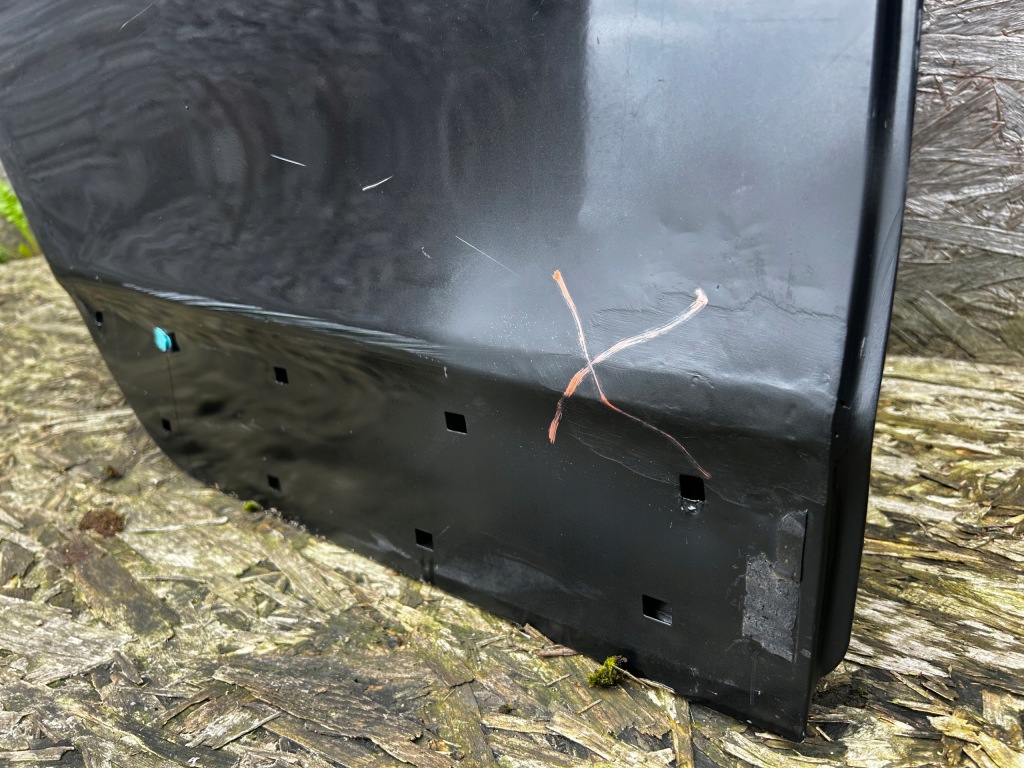 фото №6, Hyundai ix35 дверь правое задняя задние