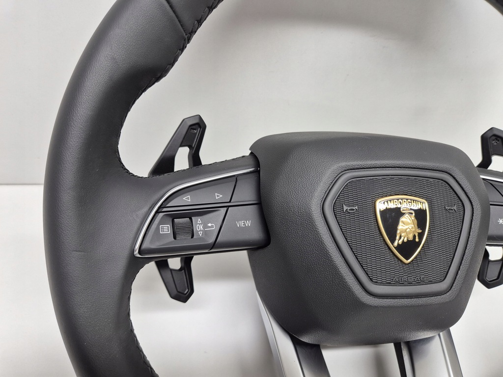 фото №7, Lamborghini urus воздуховод подушка водителя подушка безопасности оригинал 2018-