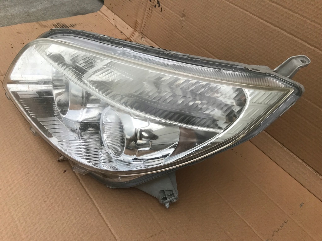 фото №6, Лампа левая daihatsu terios ii / toyota rush 2006-