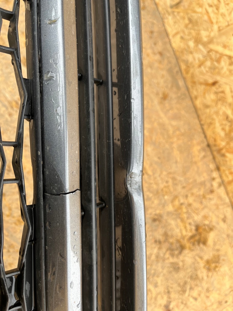 фото №13, Skoda karok karoq lift 57a 21- бампер передний перед