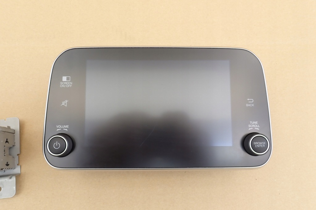 Fiat tipo ii 1.4i 16v 2015- навигация + дисплей 07357187560 00521756990 с Разборки