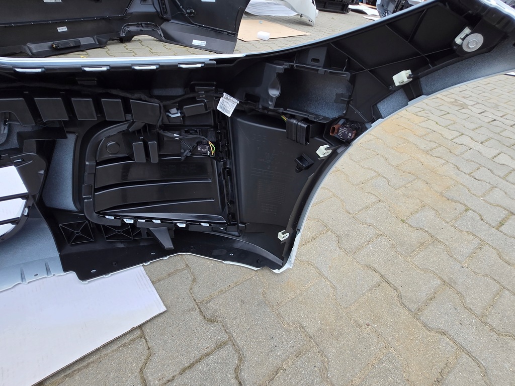 фото №8, Бампер перед передний m набор bmw i4 g26 a300