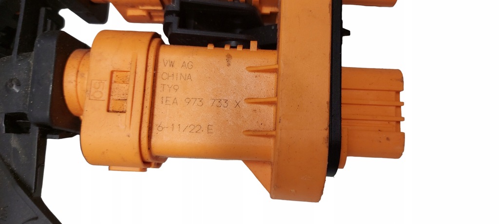 фото №6, Vw id4 id.4 21r жгут электропроводка шланг аккумулятора 1ea971015aa