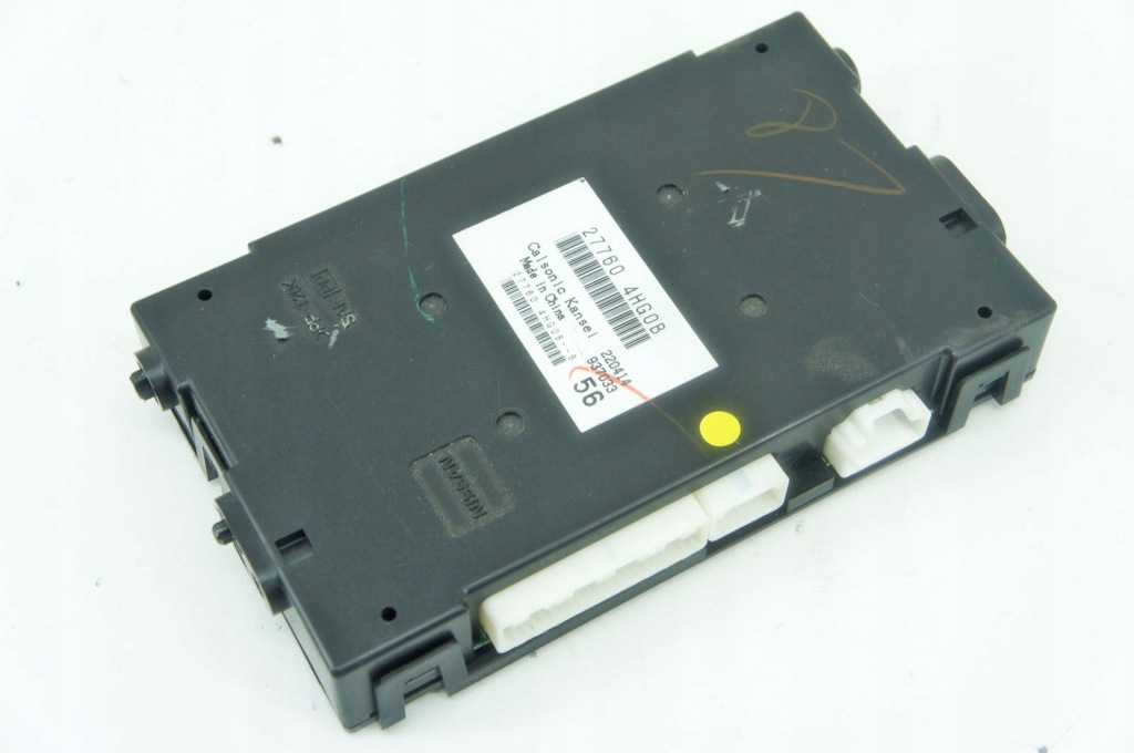 фото №1, Iw295 infiniti q50 s 3.5i hybrid модуль 277604hg0b