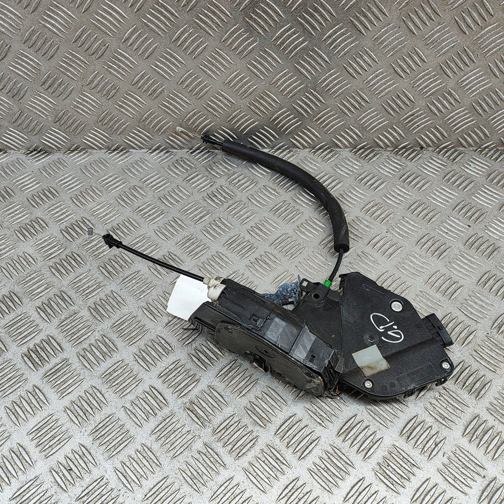 фото №2, Land rover range rover sport l494 2018 правая сторона замок дверь задних