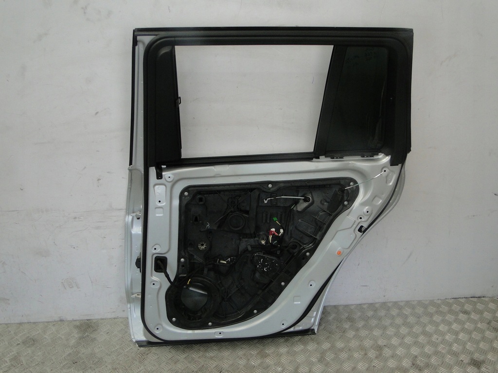 фото №6, Дверь правый задняя mercedes gls x166 w166 2015