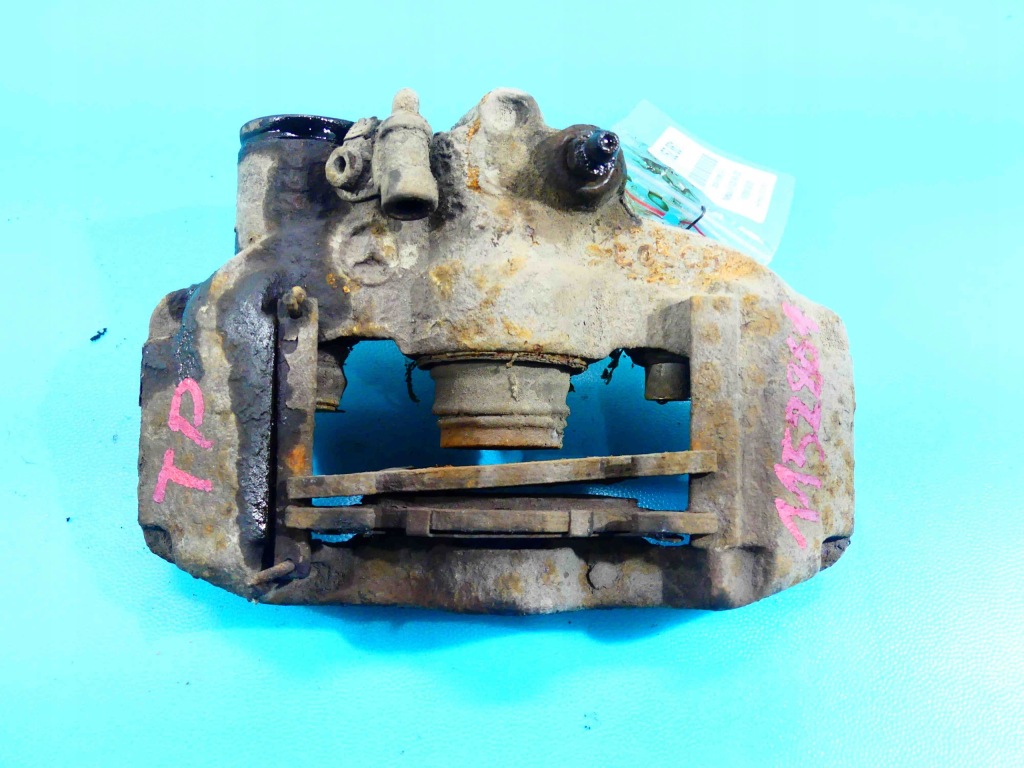 фото №1, Суппорт задняя правый mercedes vito w638 96-03