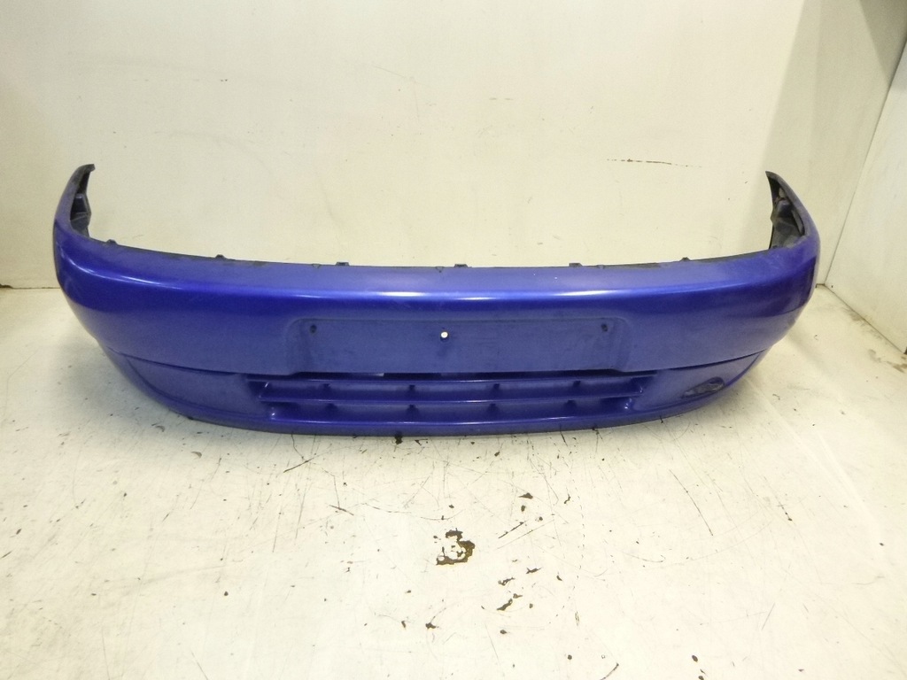 фото №11, Бампер передний citroen berlingo kmhc 01r.