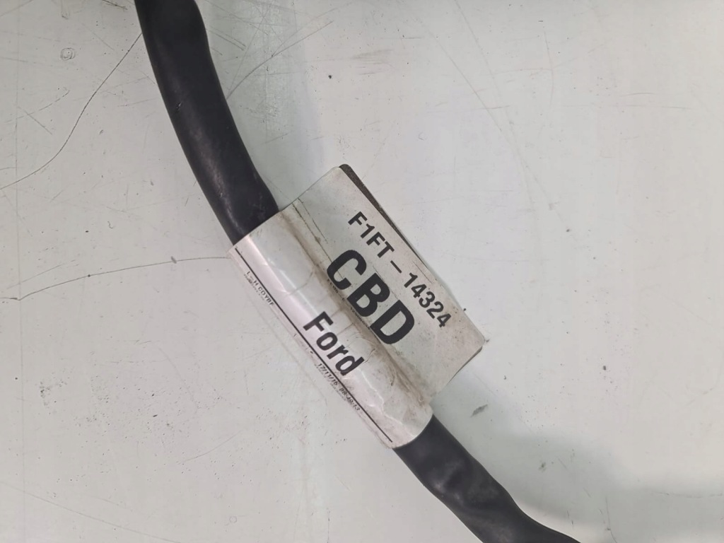 фото №3, Клемма минусовая ford focus mk3