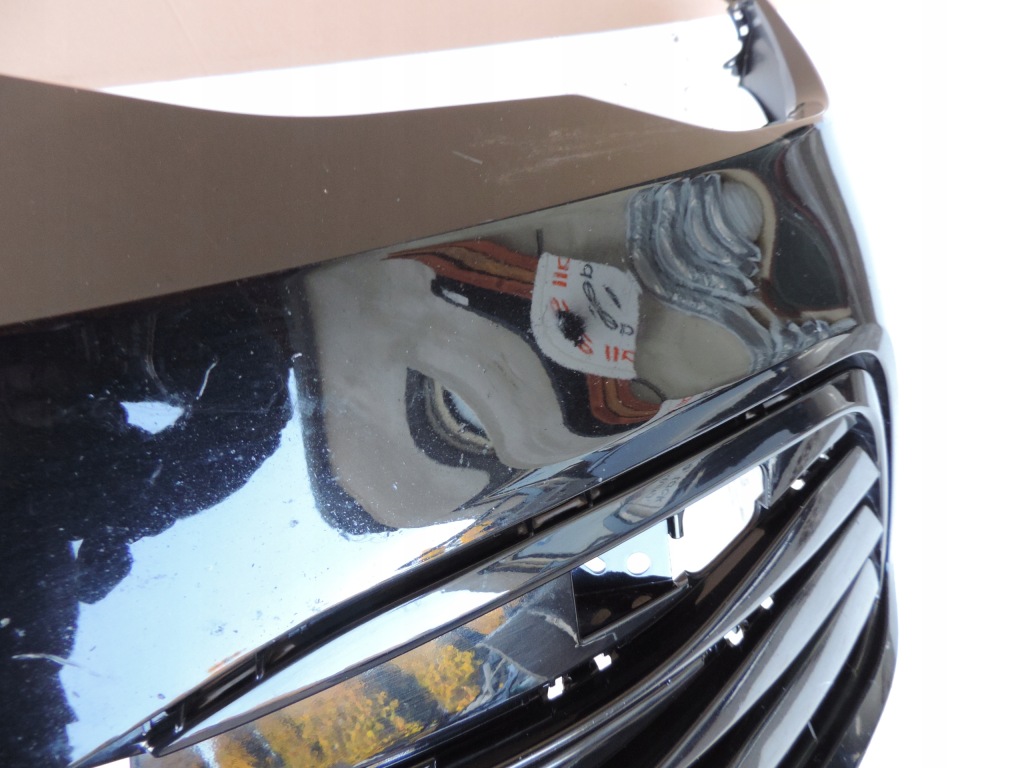 фото №6, Vw golf 8 viii 5h0 передний бампер