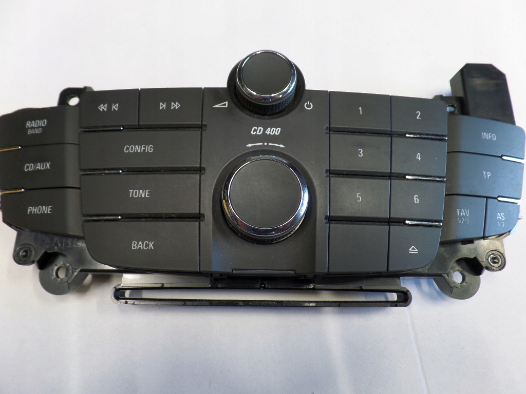 фото №1, Opel insignia a панель радио 13321292