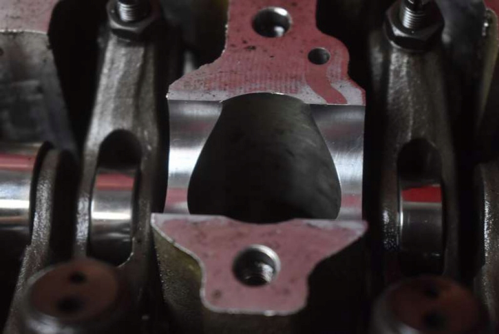 фото №9, Головка двигателя 4n13 mitsubishi asx 1 i 1.8 did 150 km 12-16