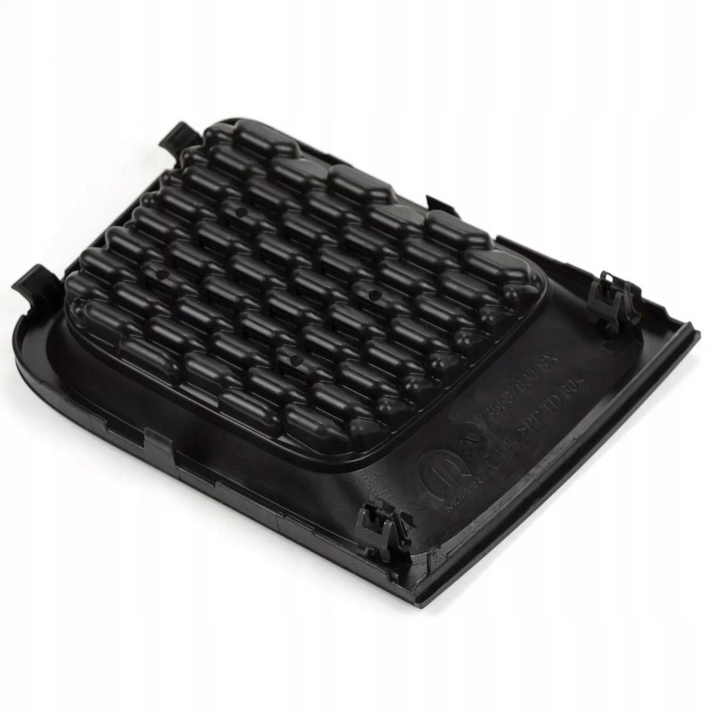 фото №5, Jeep renegade bu 2014-2018 решётка радиатора бампера левая