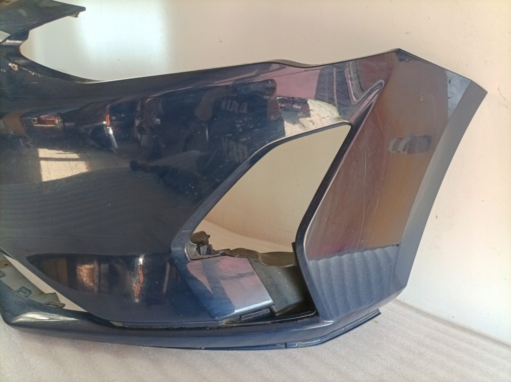 фото №2, Ford focus mk4 бампер перед