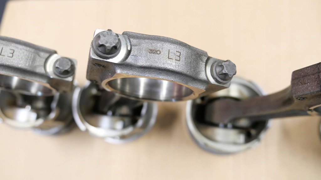 фото №10, Bmw f10 f20 f30 f48 поршень шатун b47 2.0d 8571012 8473776