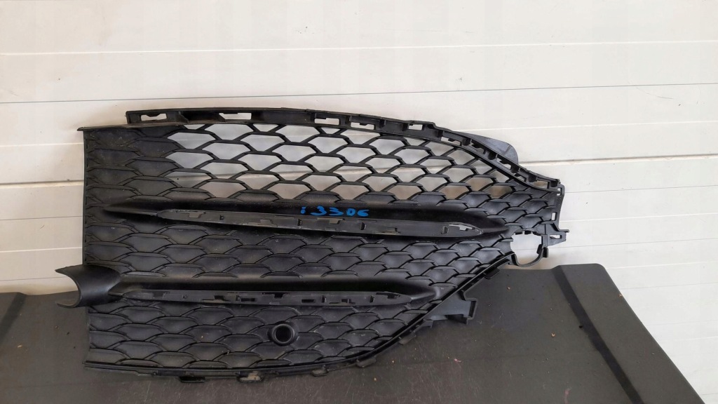 фото №1, Решітка бампера ліва mercedes gle w167 amg