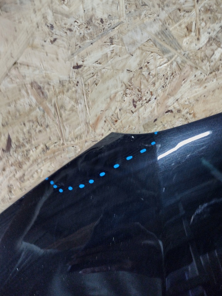 фото №8, Капот крышка двигателя bmw ix i20 ładna