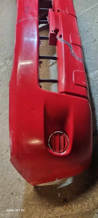 фото №11, Бампер передній перед toyota hilux 7 vii 05-08