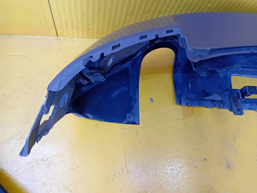 фото №16, Mini cooper countryman r60 бампер задня pdc b19