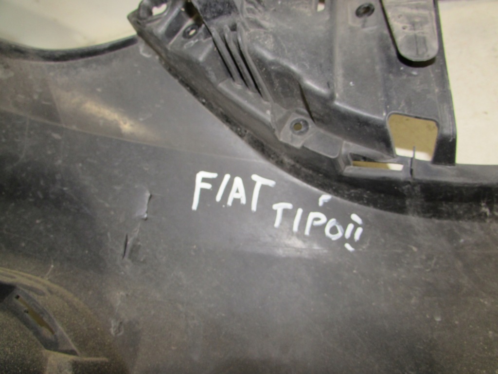 фото №12, Бампер перед передній fiat tipo ii 2 735604327